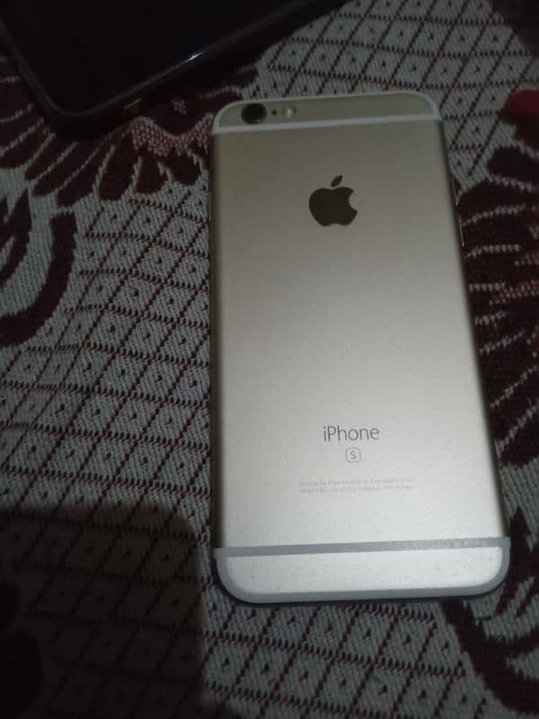 iphone 6s jv 128GB 5