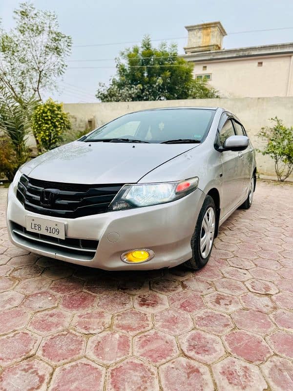 Honda City IVTEC 2014 0