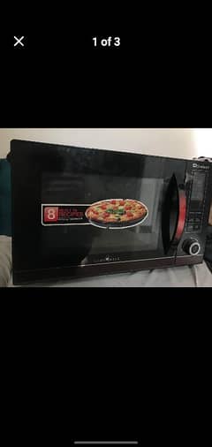 Microwave oven