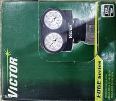 victor regulator imported one piece available urgent sale