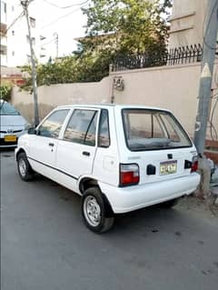 Mehran vx 1997 Model