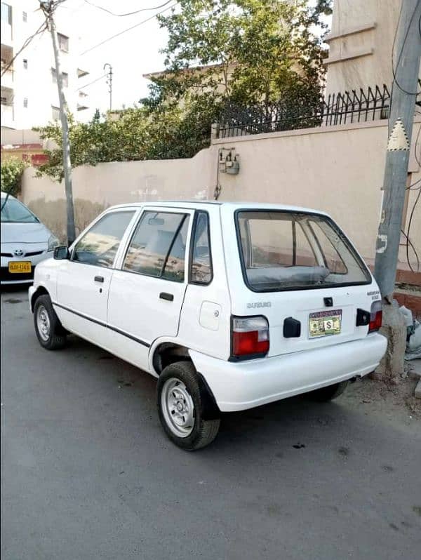 Mehran vx 1997 Model 0