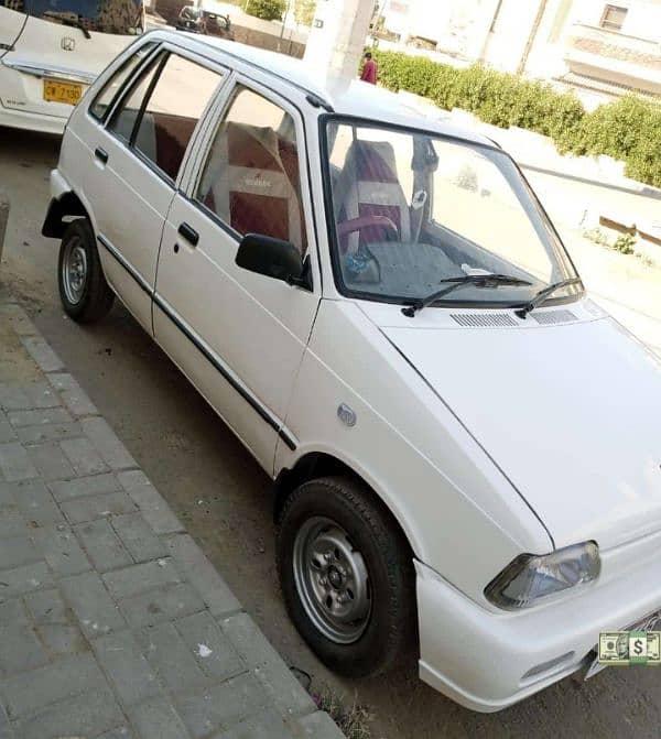 Mehran vx 1997 Model 2