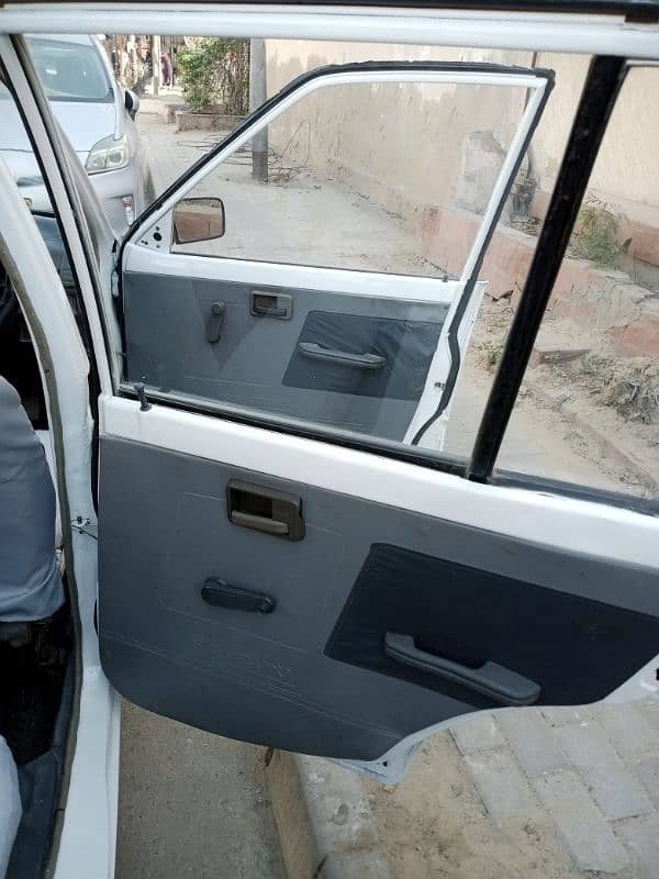 Mehran vx 1997 Model 5