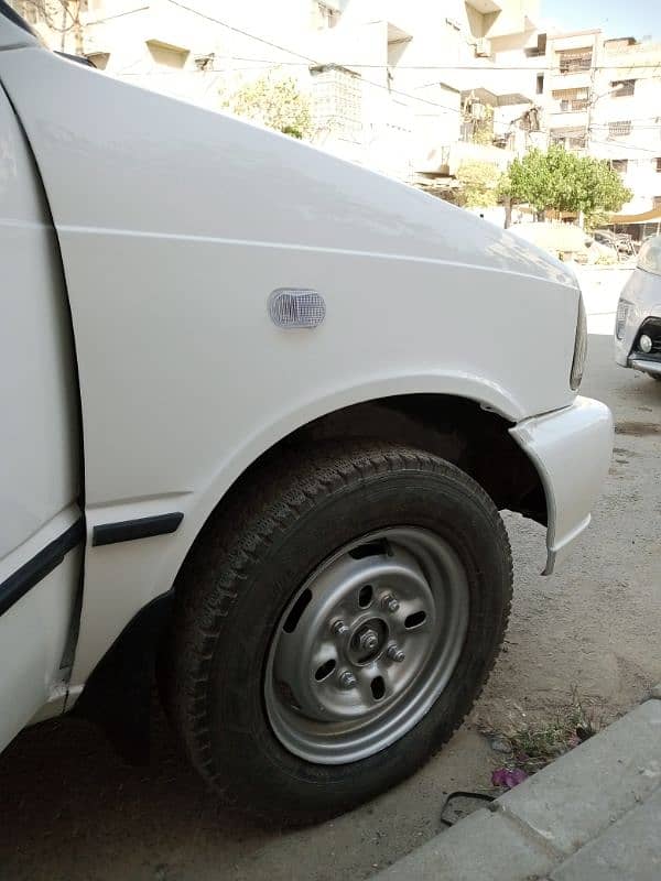 Mehran vx 1997 Model 6