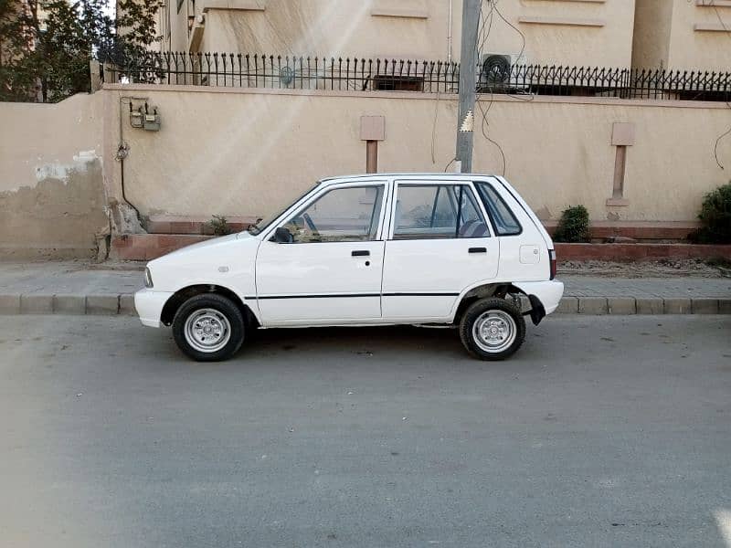 Mehran vx 1997 Model 7