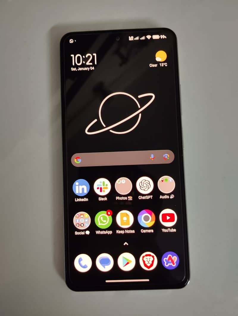 POCO F3 - 8/256 3