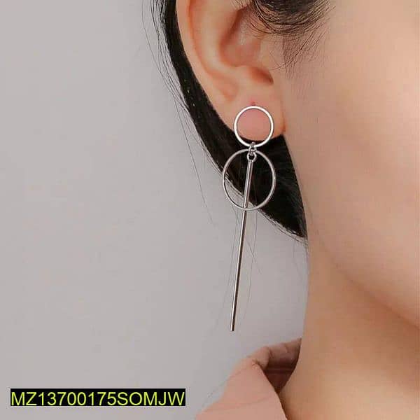 Stylish Artificial Earring Affordable & Elegant 3