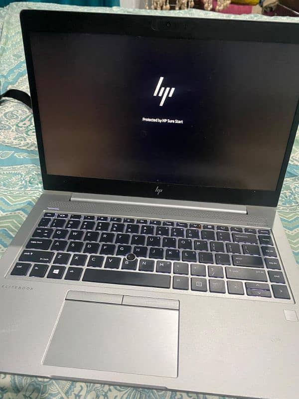 HP Elitebook 840 g5, core i5 7th gen 9