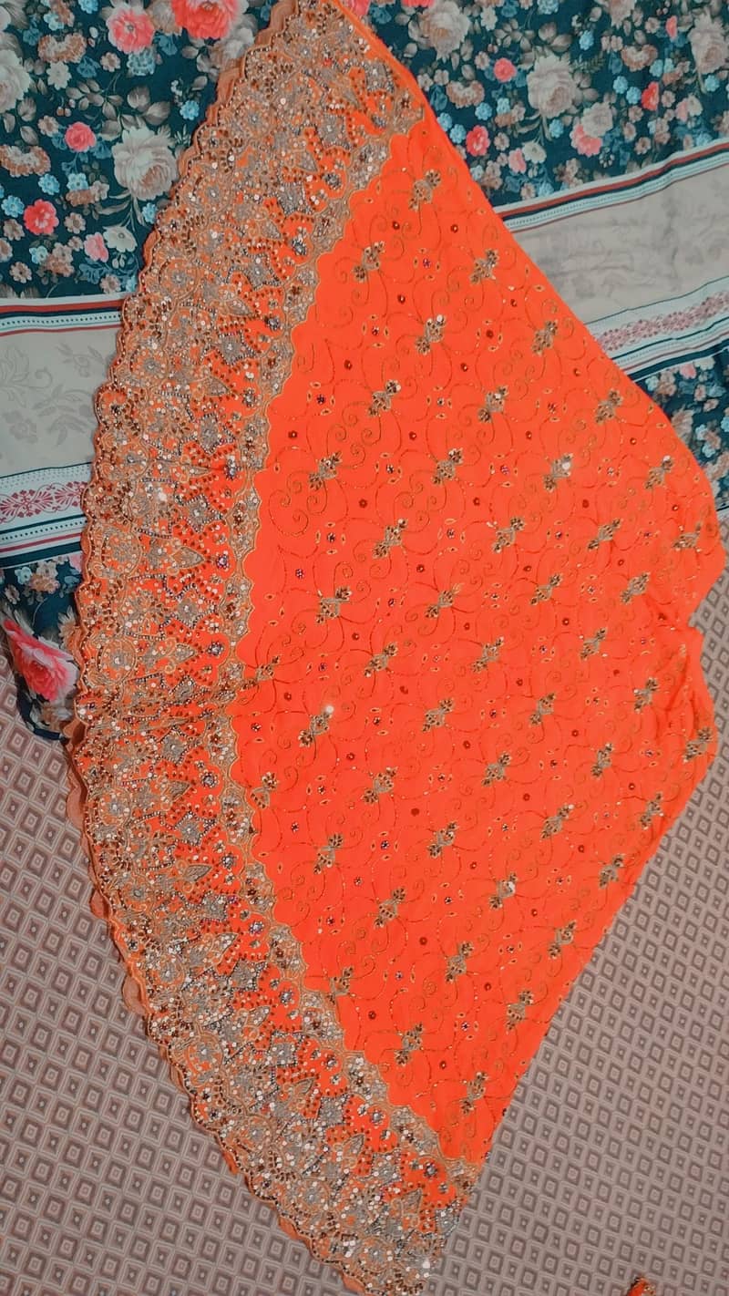 latest lehnga design 3