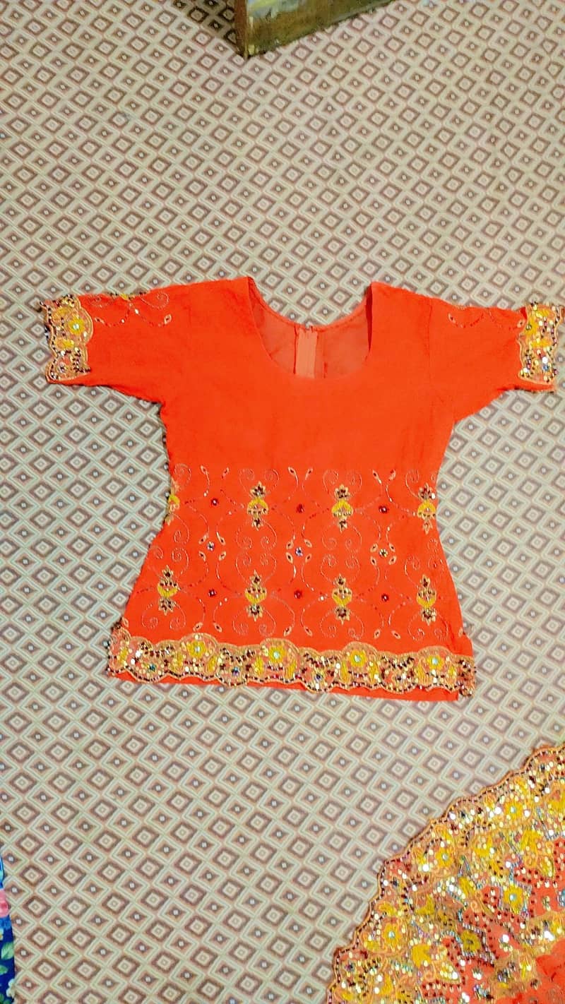 latest lehnga design 5