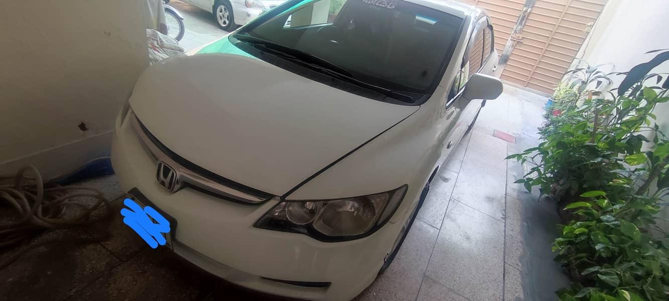 Honda Civic VTi 2012 1