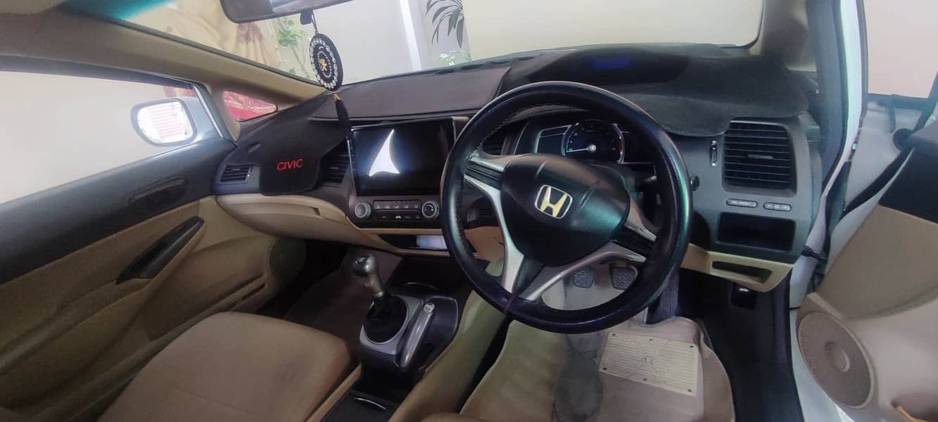 Honda Civic VTi 2012 4