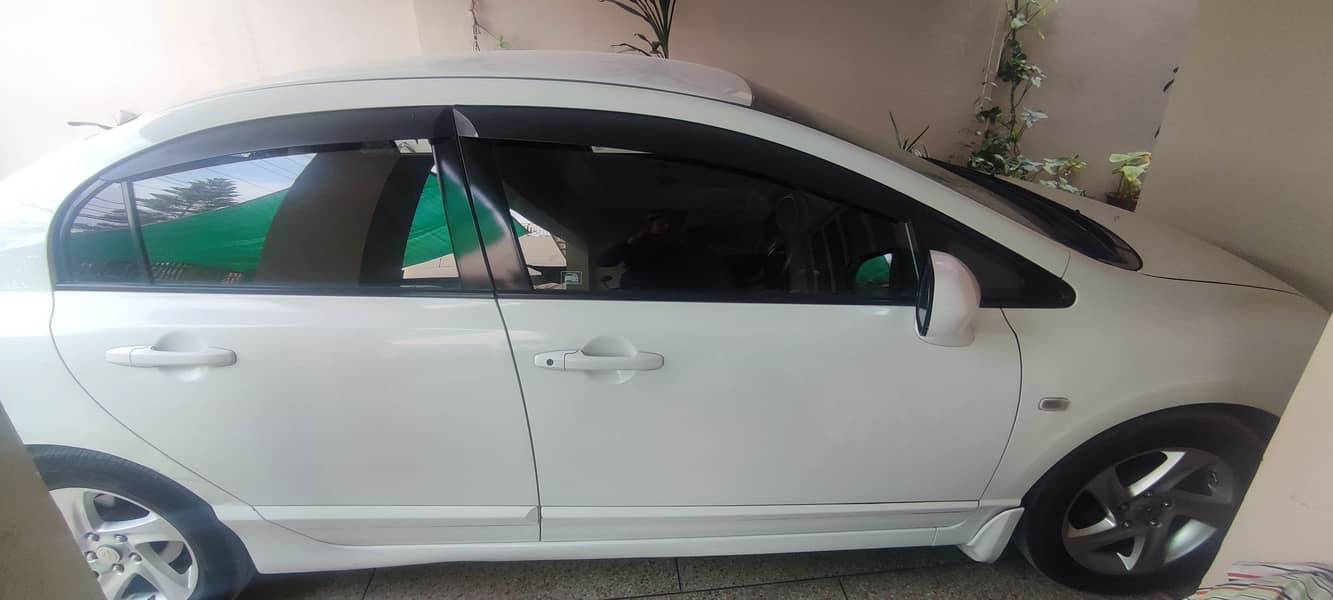 Honda Civic VTi 2012 5