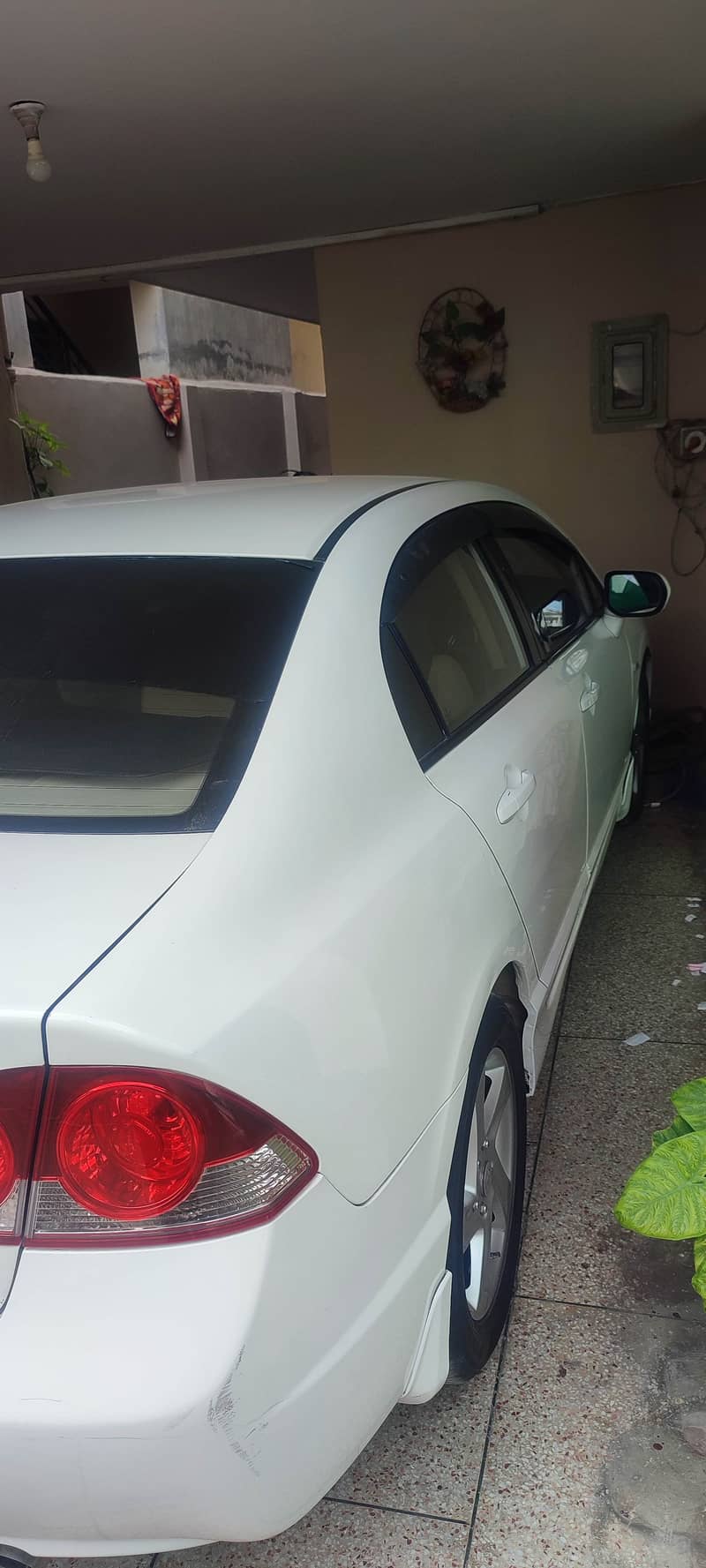 Honda Civic VTi 2012 6