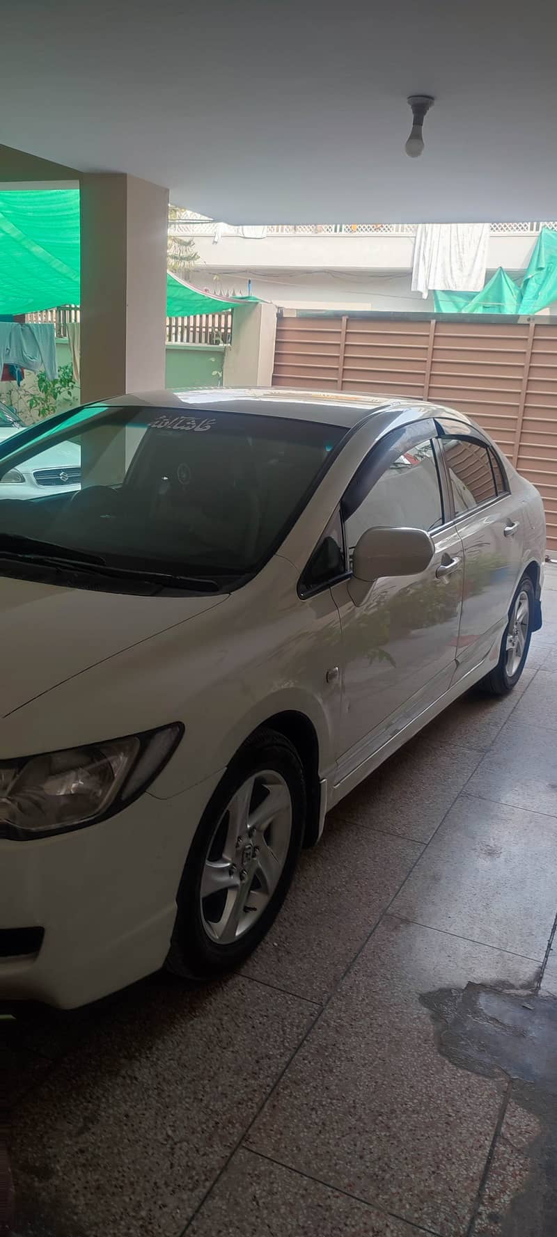 Honda Civic VTi 2012 7