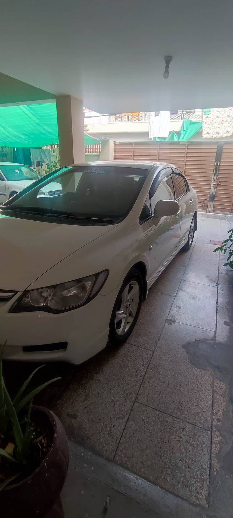 Honda Civic VTi 2012 8