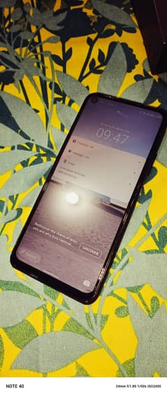 Infinix Note 7 lite