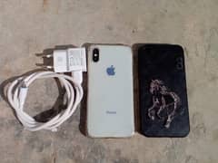 iphone x ,bypass,256gb ,exchange possible with good phones