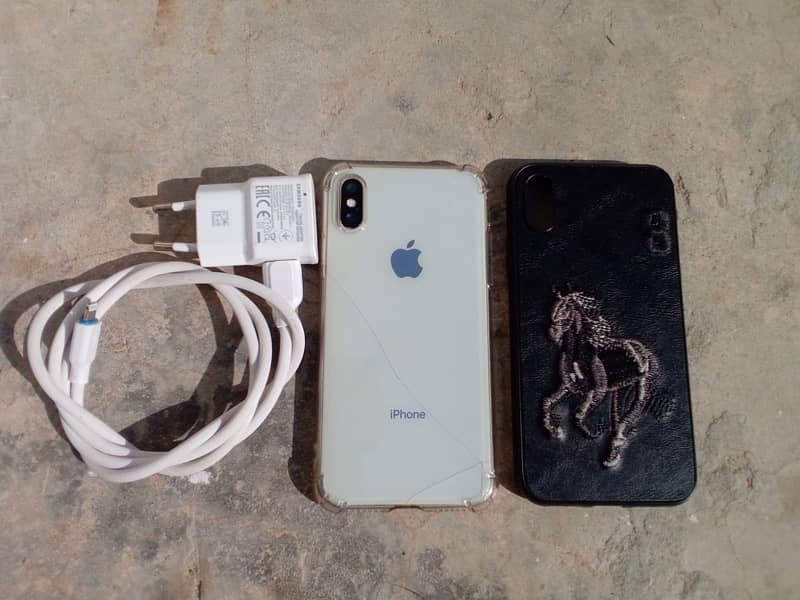 iphone x ,bypass,256gb ,exchange possible with good phones 0