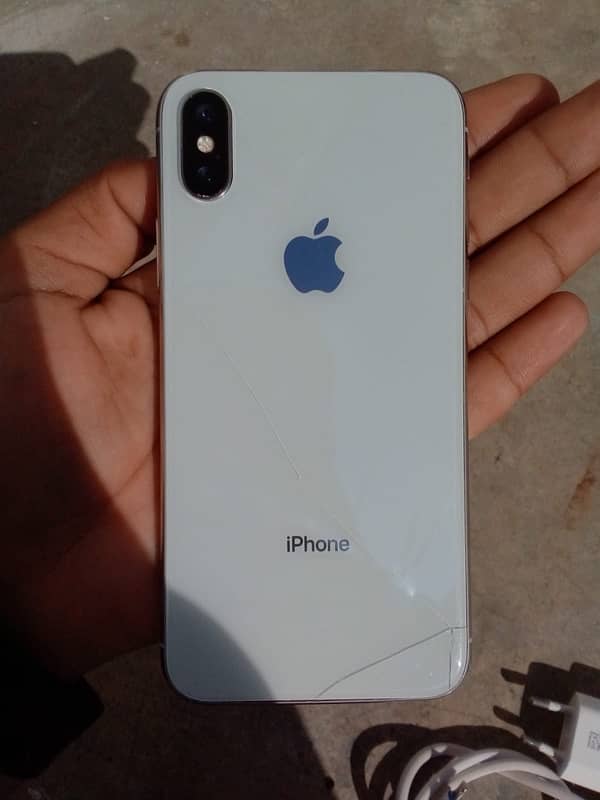 iphone x ,bypass,256gb ,exchange possible with good phones 3