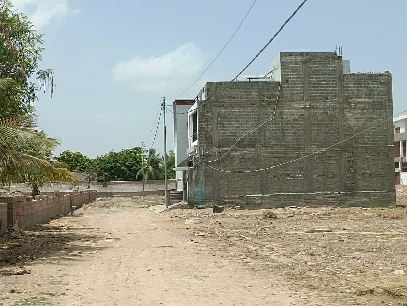 Saima Green Valley Plot For Sale 11