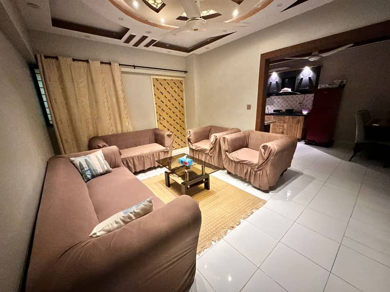 Luxury 4 Rooms Flat For Sale 11