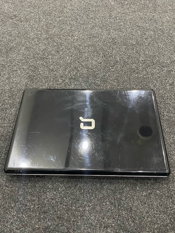 Hp Compaq Glossy Laptop 4Gb Ram 250hard 0