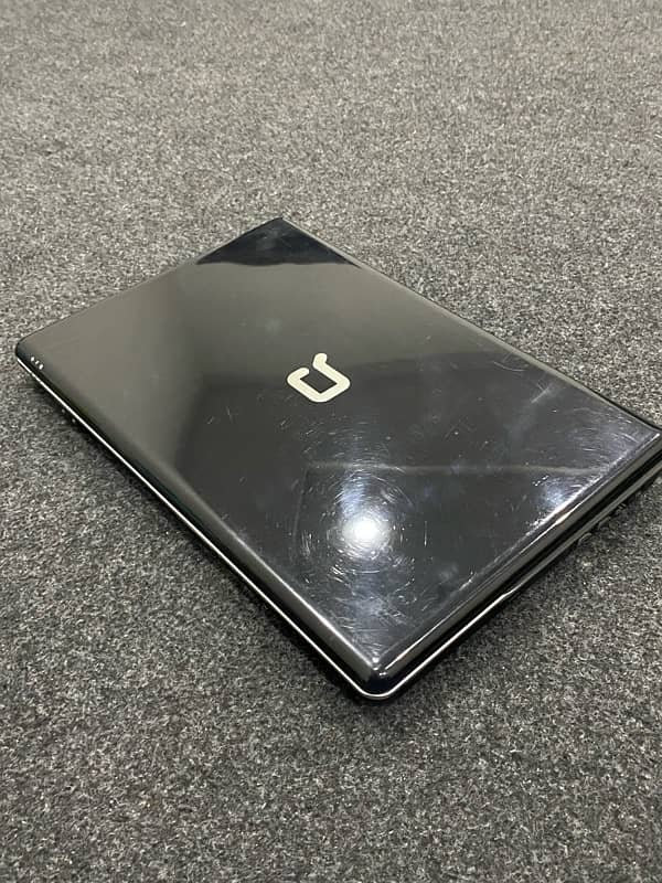 Hp Compaq Glossy Laptop 4Gb Ram 250hard 1