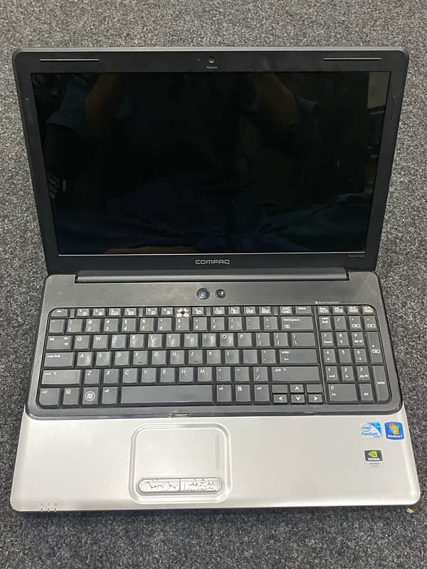 Hp Compaq Glossy Laptop 4Gb Ram 250hard 2