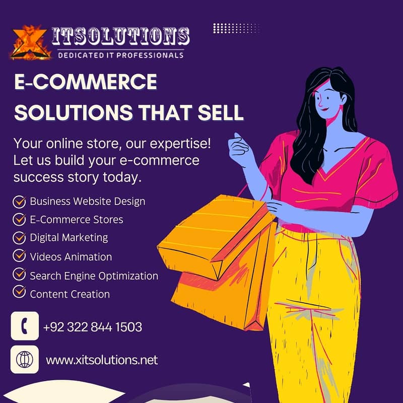 Web Design | Ecommerce Website | Ecommerce | Wordpress | Online shop 6