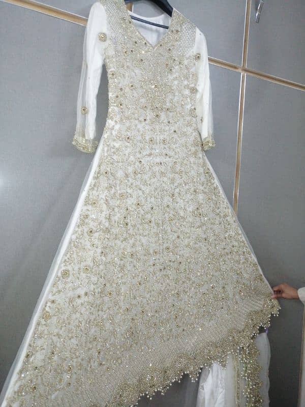 Wedding maxi for walima 1