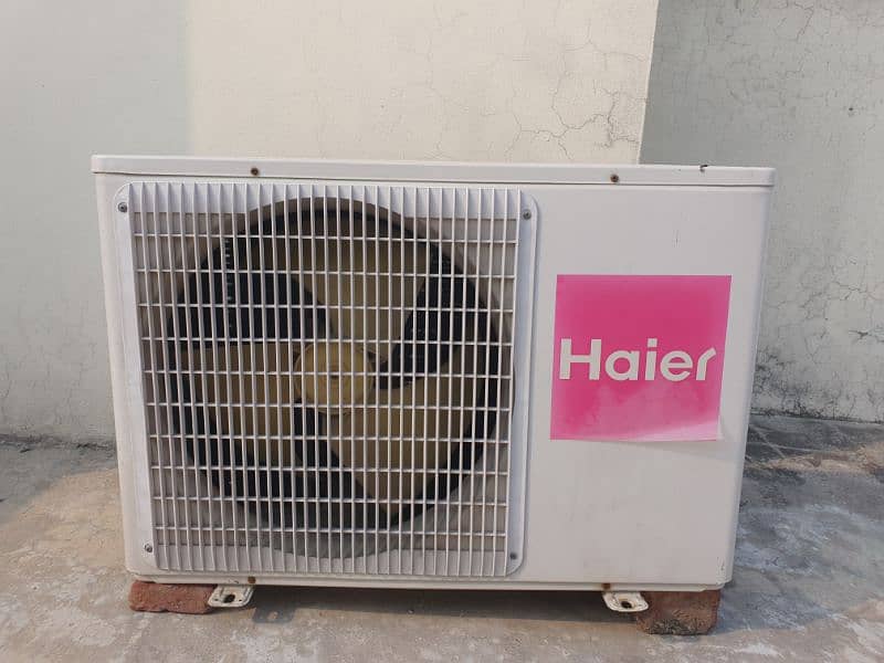 Haier 1.5 ton 0