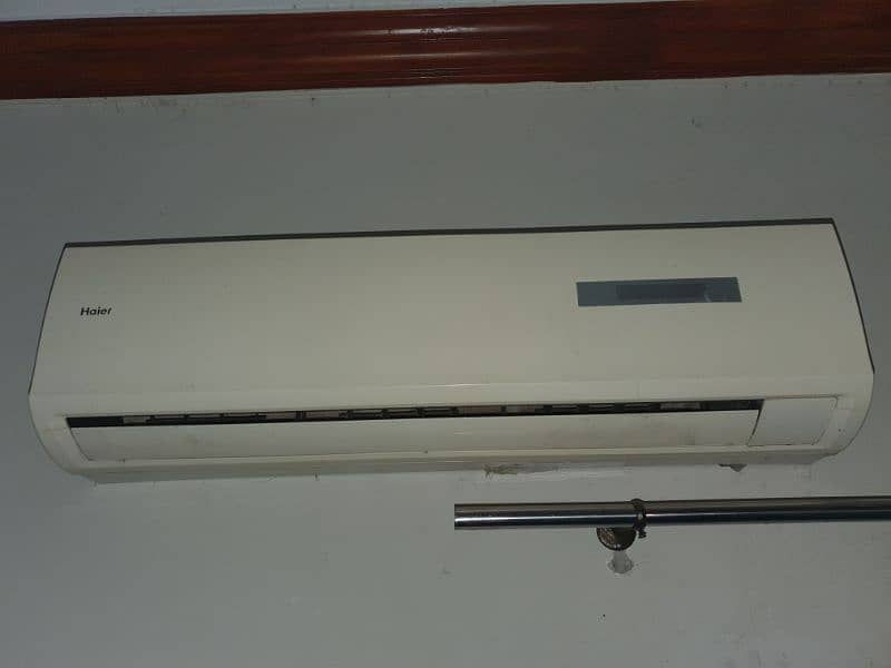 Haier 1.5 ton 2