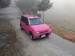 Suzuki Alto 660 Japani