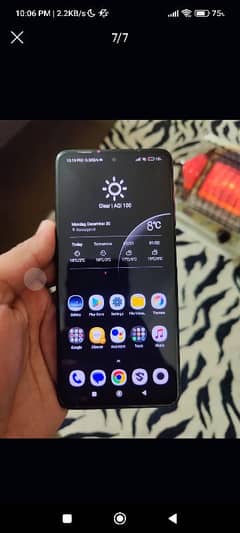 poco x3 pro dual sim official pta approved