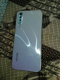 vivo S1 ram 4/128 sat only box ha no charge