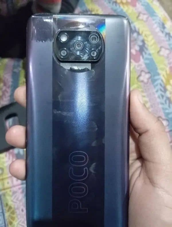 Poco X3 Pro 6/128 serious buyer contact 0