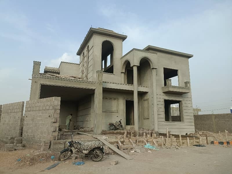 Plot For Sale In Gulistan E Ahmed Residency 10