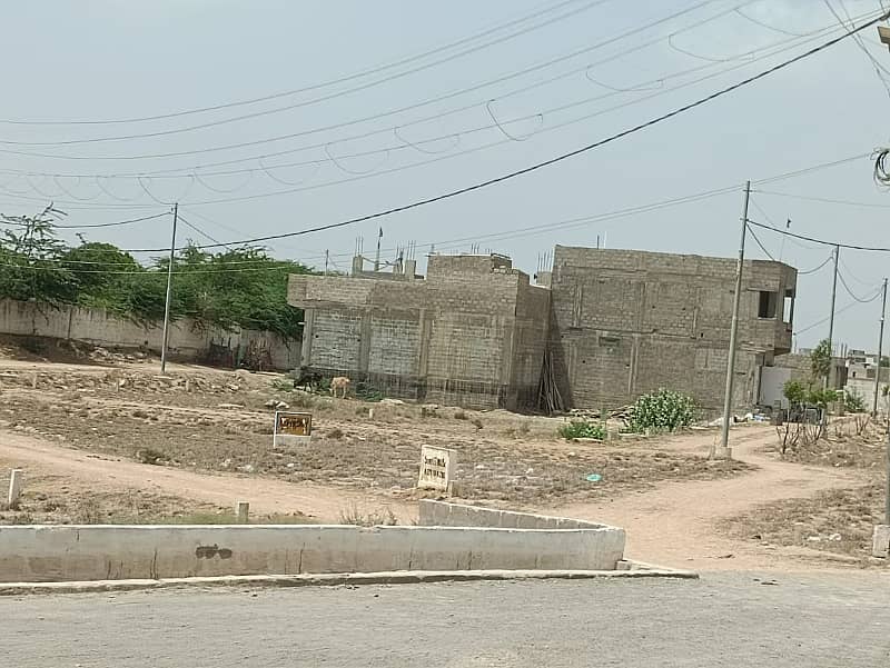 Saima Green Valley Plot For Sale 12