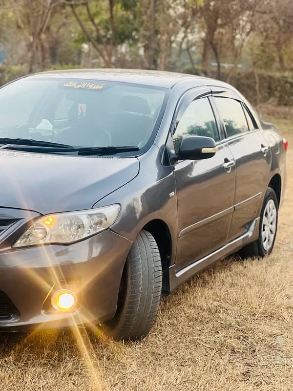 Toyota Corolla XLI 2012 03335106296 4