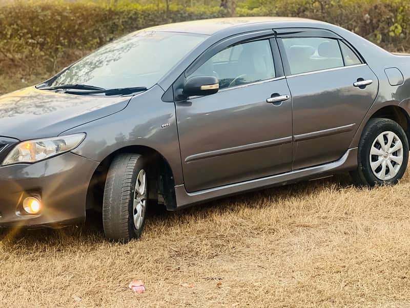 Toyota Corolla XLI 2012 03335106296 5