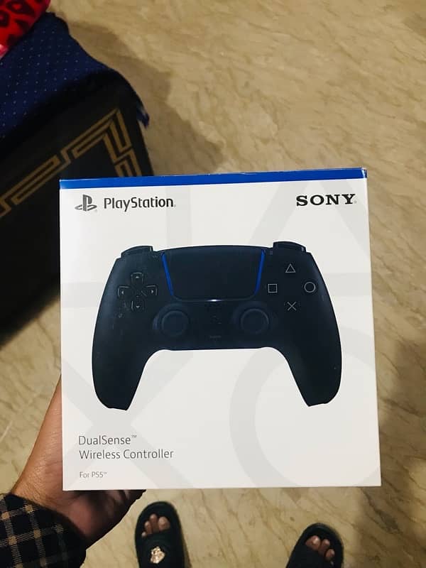 PS5 Controller And Connect to PC 0