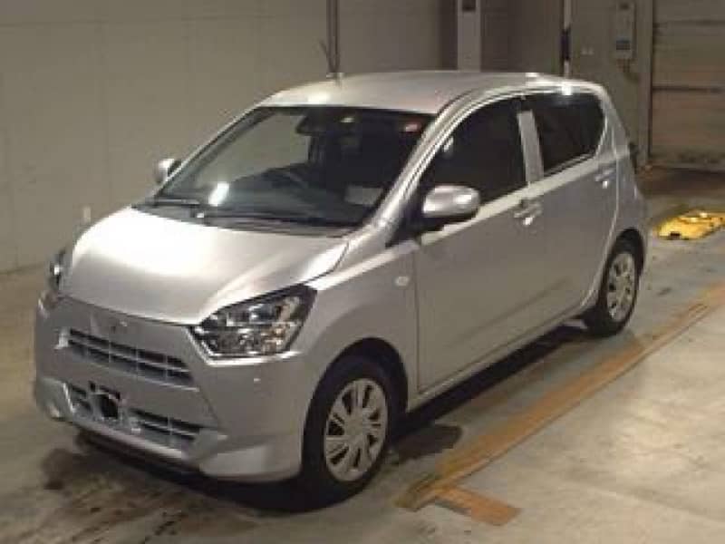 Daihatsu Mira ES 0