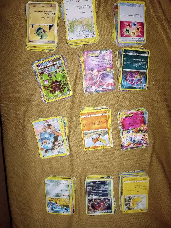 pokemon cards 0