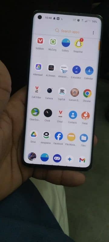 OnePlus 8 5G 0