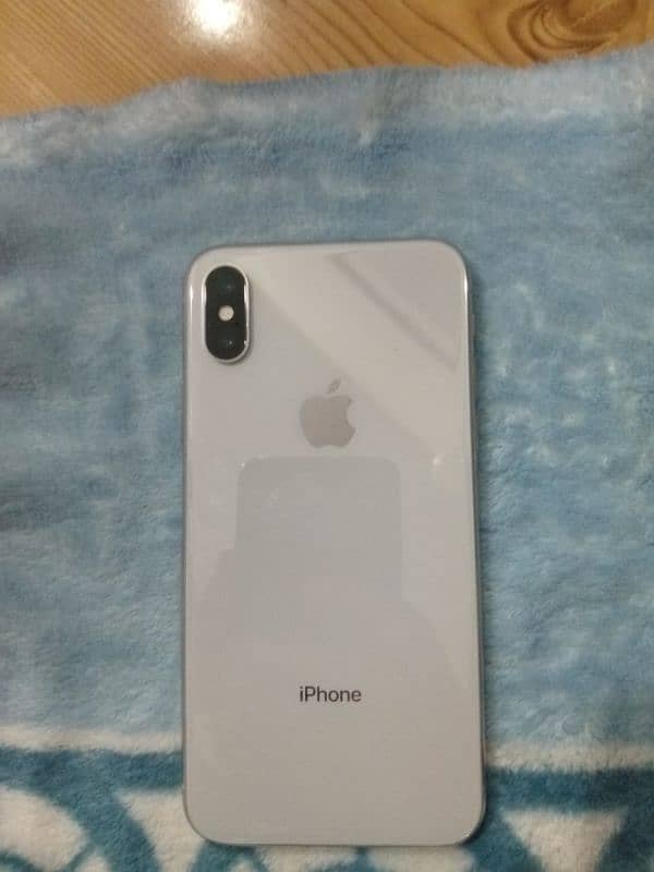 iPhone X 1