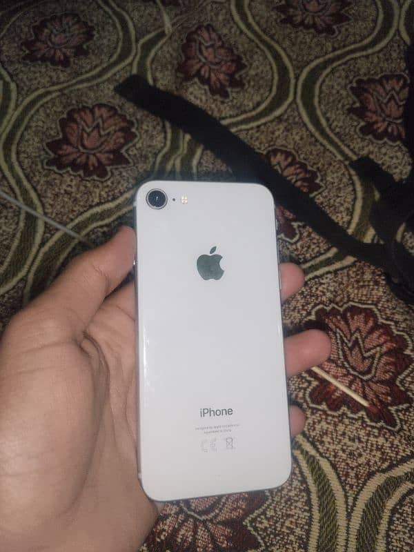 iphone 8 10/10 Non pta 64 gb 100 original health 0