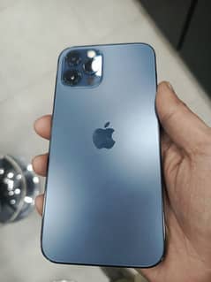 Iphone 12pro 128GB PTA Approved