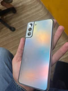 S21 plus 5g 256 GB whatsapp 03343312081